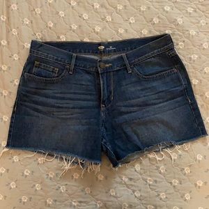 Old Navy Cut Off Shorts